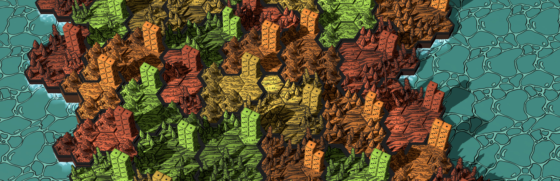 Library Hero - Steam library hero banner