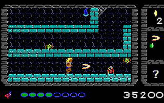 скриншот Dark Ages 1