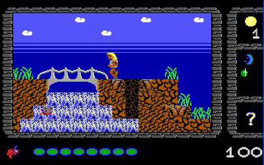 скриншот Dark Ages 3