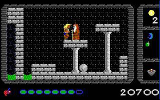 скриншот Dark Ages 0