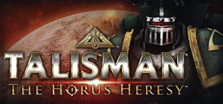 Talisman: The Horus Heresy Cover Image