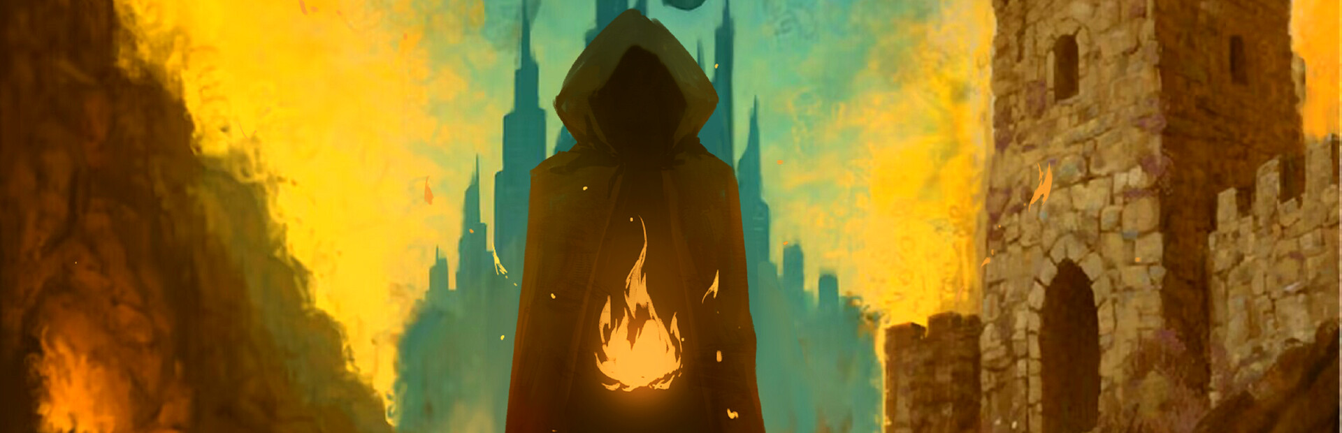 Library Hero - Steam library hero banner