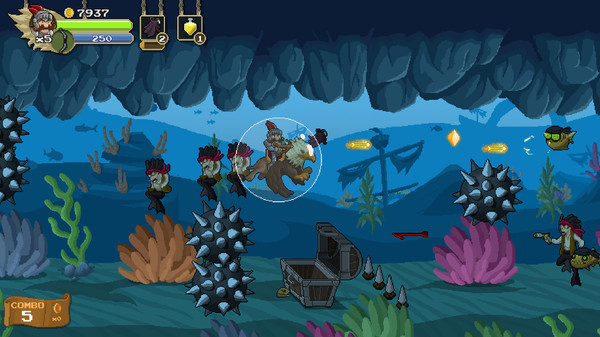Gryphon Knight Epic screenshot