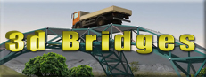 3d Bridges 게임 이미지