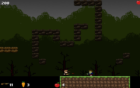 скриншот ZombieRun 2