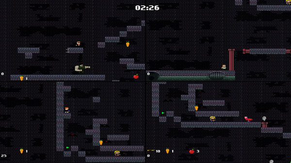 скриншот ZombieRun 5