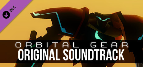 Orbital Gear Soundtrack banner image