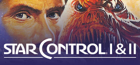 Star Control I and II Cover Image
