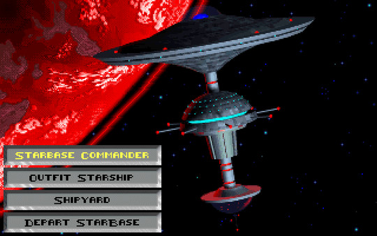 скриншот Star Control I & II 0
