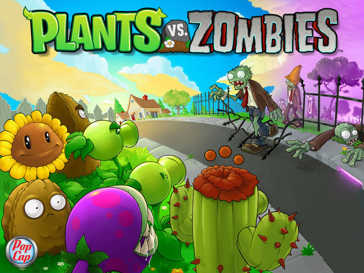 Download Plants vs. Zombies