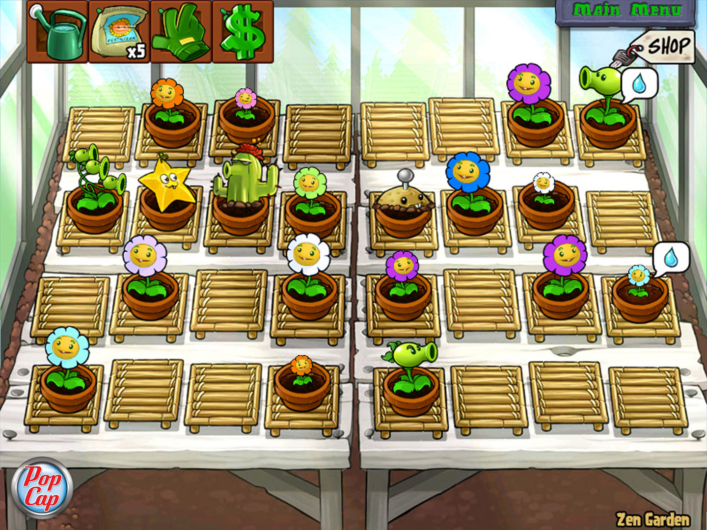 Plants Vs Zombies Unblocked