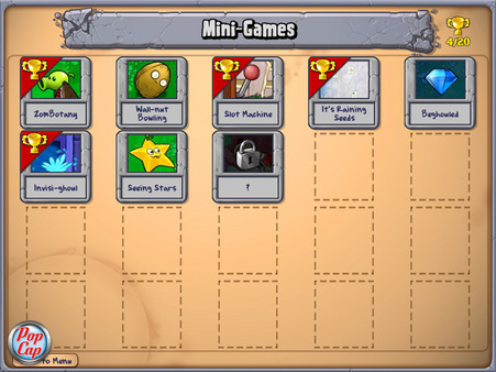 скриншот Plants vs. Zombies GOTY Edition 4