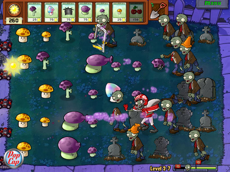 Plants vs. Zombies GOTY Edition скриншот