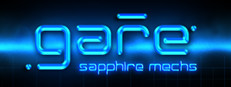 Gare Sapphire Mechs 게임 이미지