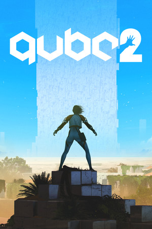 Q.U.B.E. 2 cover art