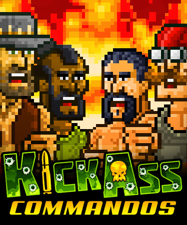 Kick Ass Commandos