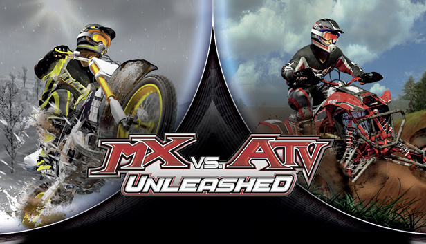 Jogo MX vs ATV Untamed ps2 ( Corrida ) play 2