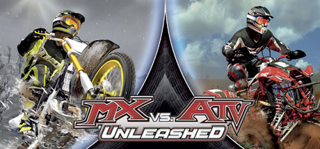 MX vs. ATV Unleashed header image