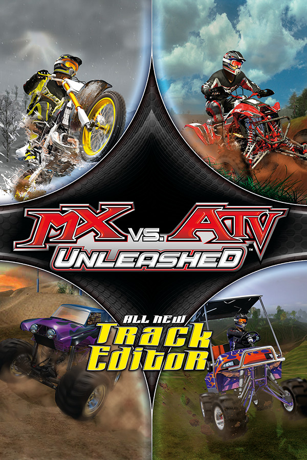 MX vs. ATV Unleashed