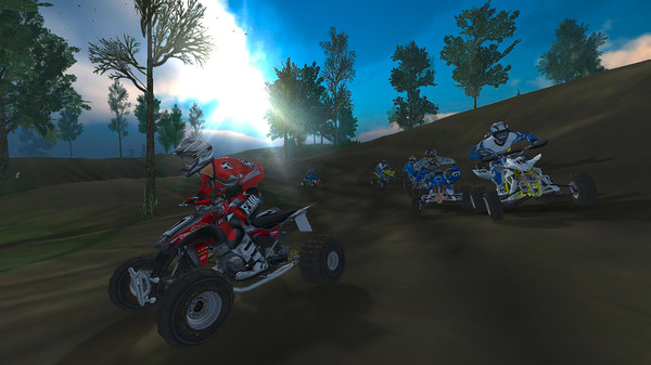 MX vs ATV Legends - Metacritic