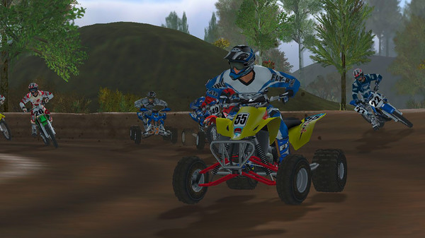 MX vs ATV Legends - Metacritic