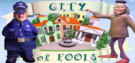 City of Fools Cover Image