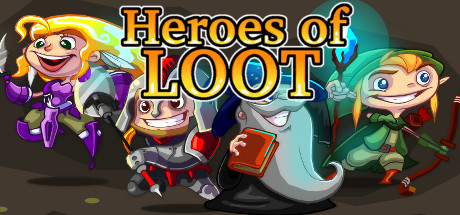Heroes of Loot header image