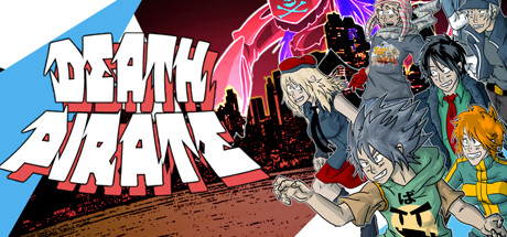 Death Pirate banner image