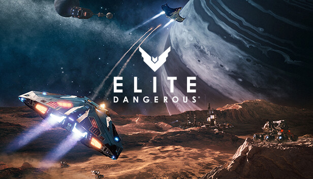 Elite: Dangerous Review - IGN