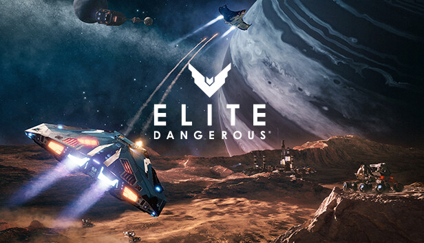 Frontier reveals gameplay for Elite Dangerous' Odyssey expansion