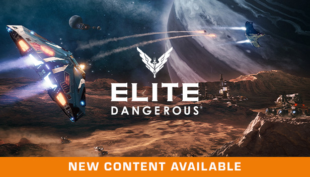 Elite Dangerous On Steam