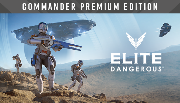 Elite Dangerous Steam Key for PC - Buy now