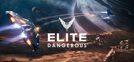 Elite Dangerous Cover Image