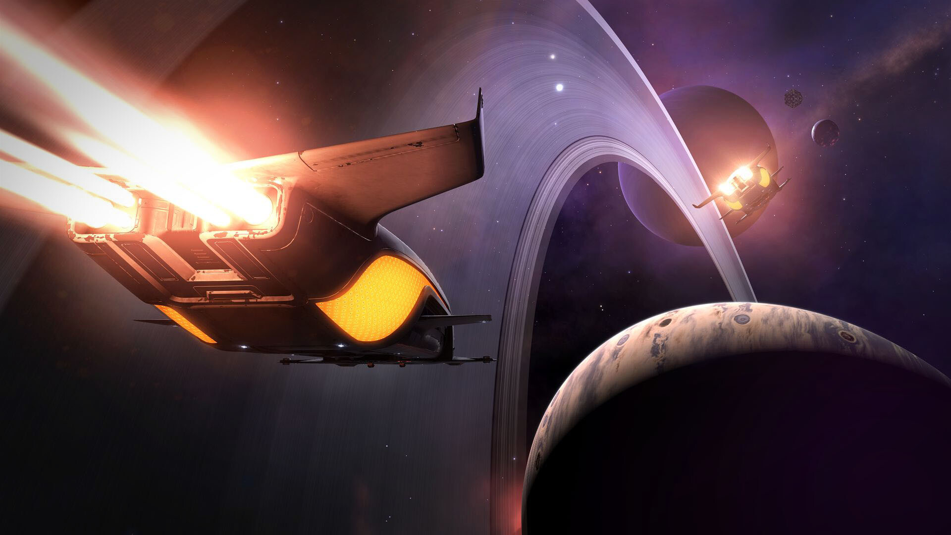 Elite Dangerous on Steam