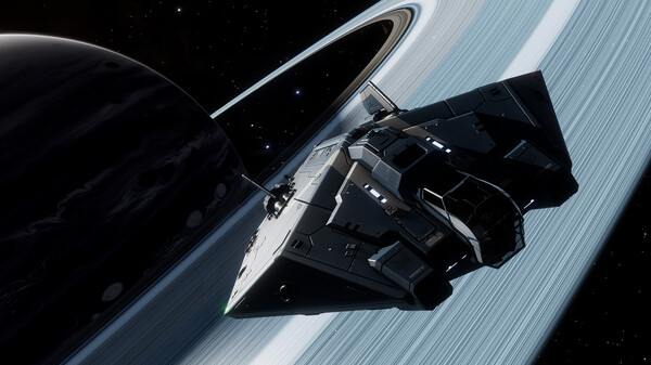 Elite Dangerous screenshot