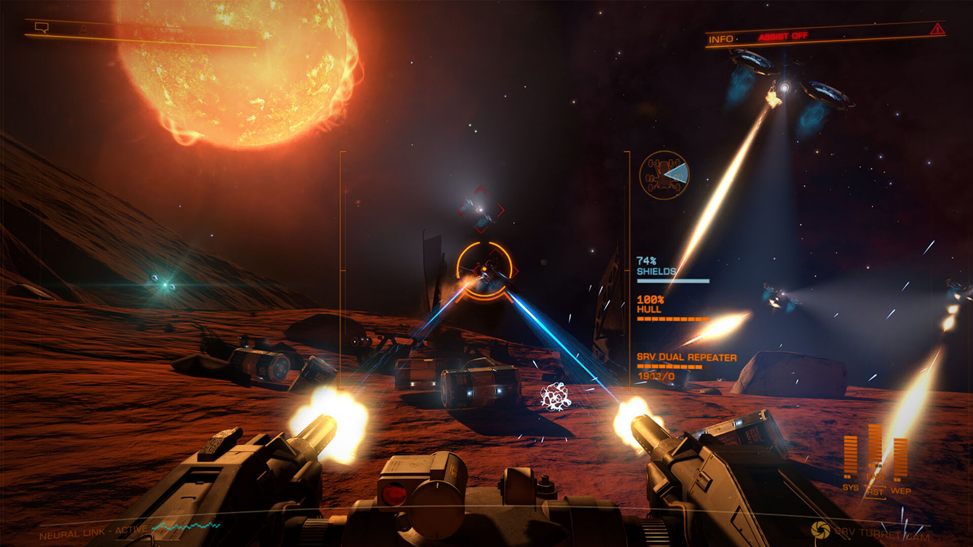 elite dangerous download demo