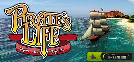 Pirate's Life Cover Image