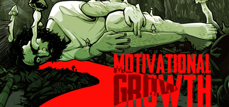 Motivational Growth banner