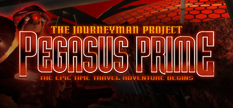 The Journeyman Project 1: Pegasus Prime Cover Image