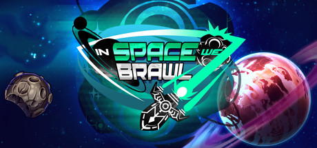 In Space We Brawl Cover Image