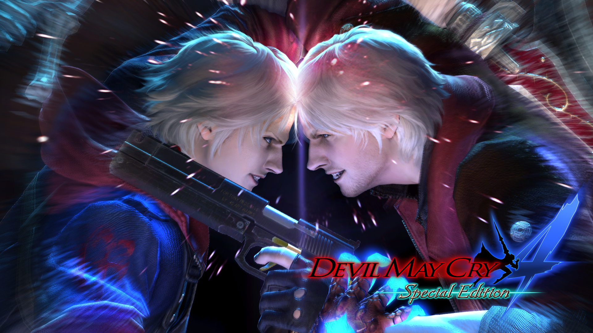 Save 70% on Devil May Cry 4 Special Edition on Steam