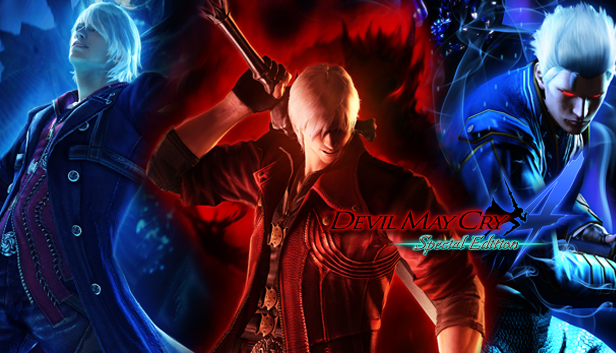 Buy Devil May Cry 3 (Special Edition) PC Steam key! Cheap price