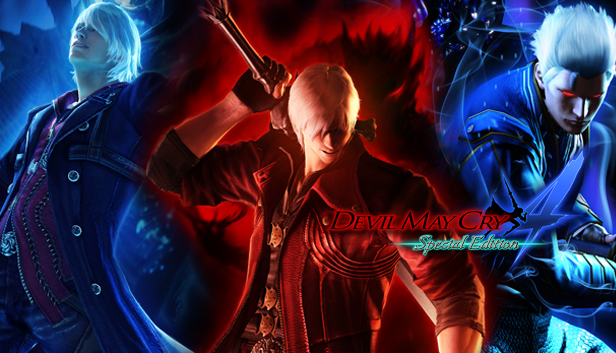 Comprar Devil May Cry 4 Steam