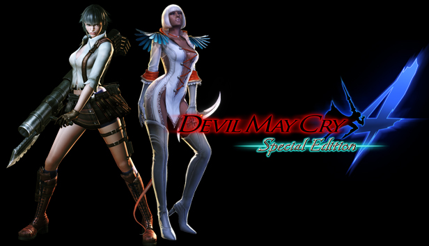 Devil May Cry 4: Special Edition Demon Hunter Bundle no Steam