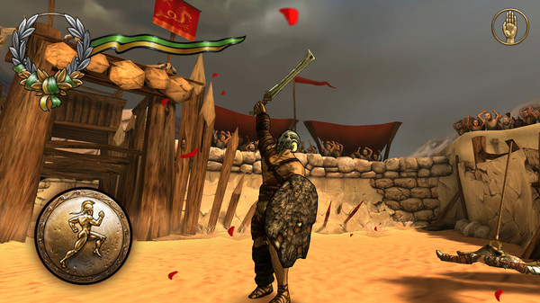 скриншот I, Gladiator - Kolhid Sword 0