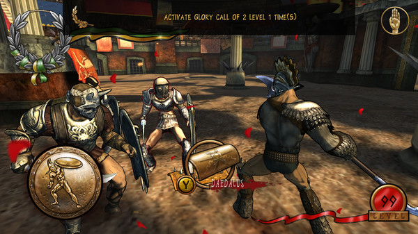 скриншот I, Gladiator - Kolhid Sword 4