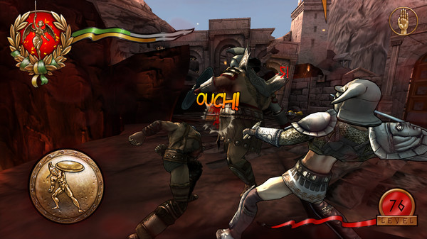 скриншот I, Gladiator - Kolhid Sword 3
