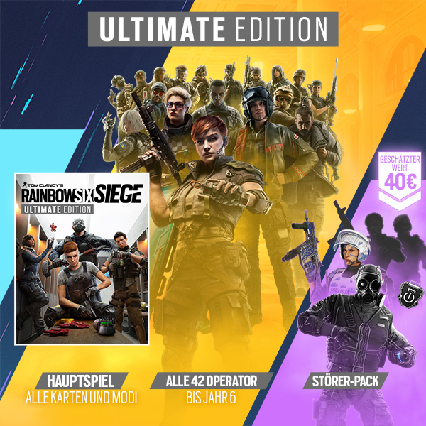 Tom Clancy S Rainbow Six Siege Bei Steam Tom Clancy S Rainbow Six Siege Bei Steam
