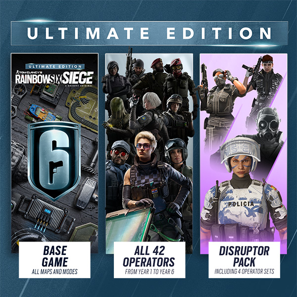 Tom Clancy S Rainbow Six Siege On Steam