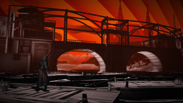 Assassin’s Creed Chronicles: Russia — скриншот 7